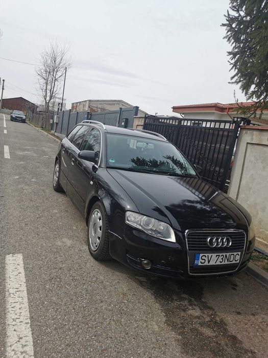 AUDI A4 2007 — imagine 4