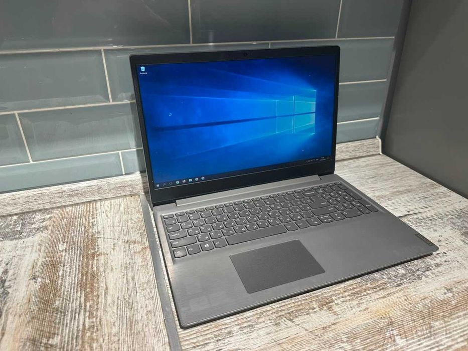 Продаю ноутбук Lenovo IdeaPad S145 — Ryzen 3, 15.6"