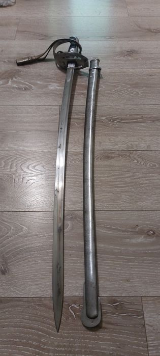 Sabie Ofițeri Cavalerie - Elveția M1896
In stare foarte bună conform p