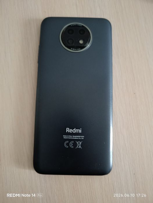 Redmi note 9T 4/128