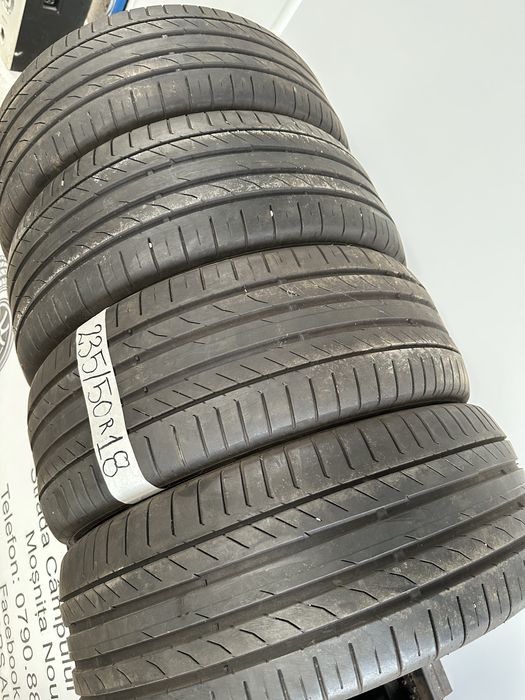 Set anvelope 235/50 R18 CONTINENTAL vară