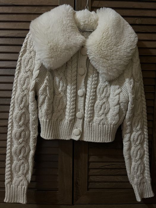 Жилетка Zara xs размер