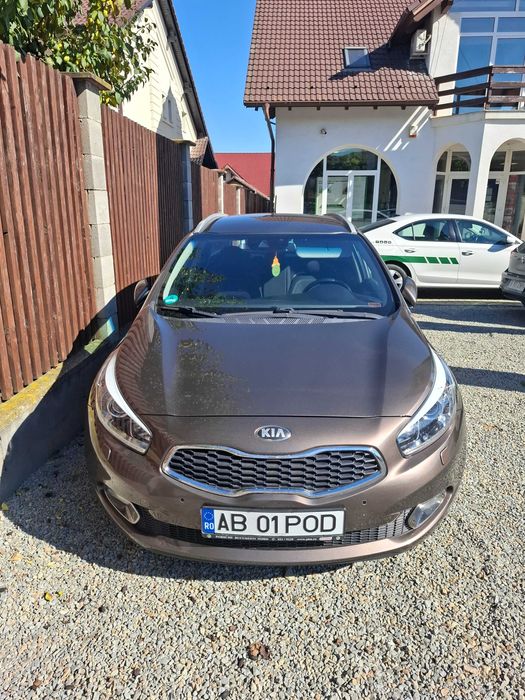 Kia Ceed 2 an 2012 , 1.6 crdi