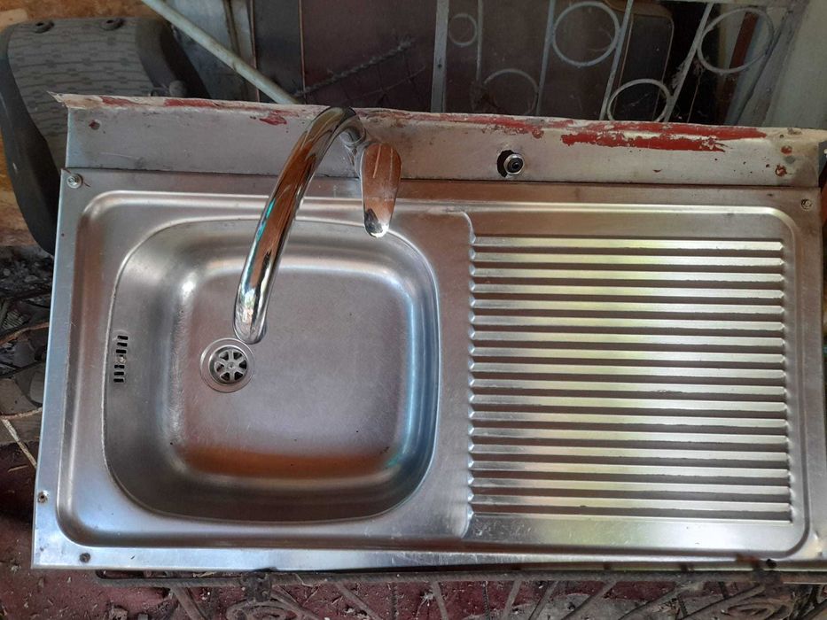 Chiuveta inox 1 buc si 3 buc chiuveta portelan