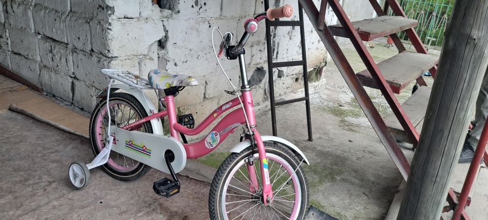 Велосипед для девочек