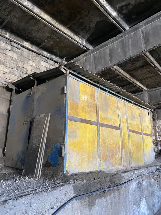 Оборудование для производства пеноблоков
