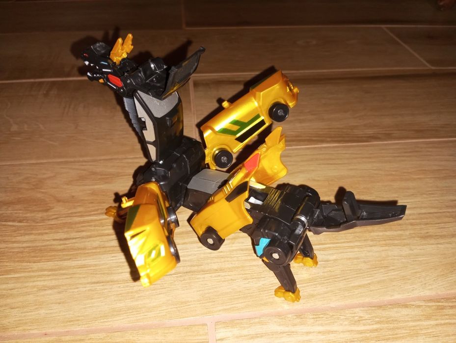 Joc 3 in 1.Masini plus Dragon