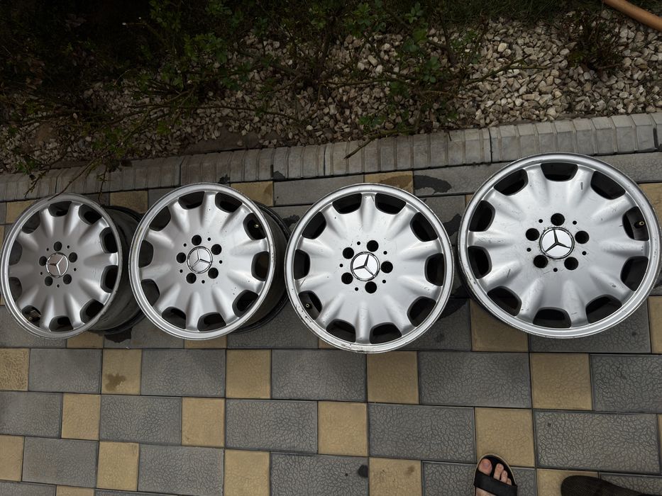 Мерседес диски R16