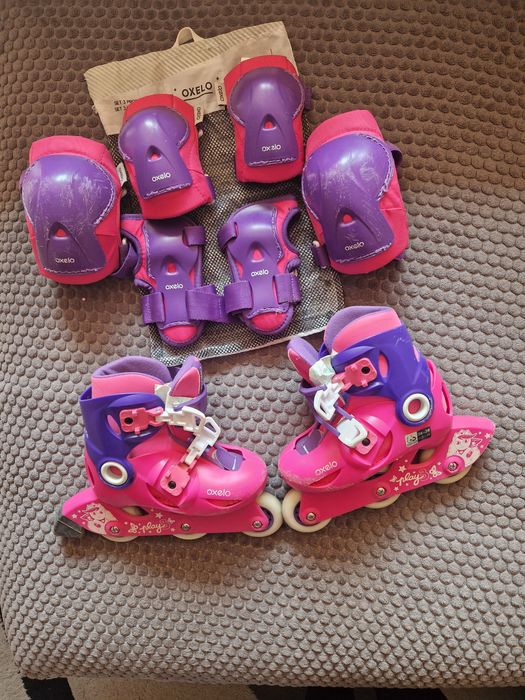 Детски ролири за момиче