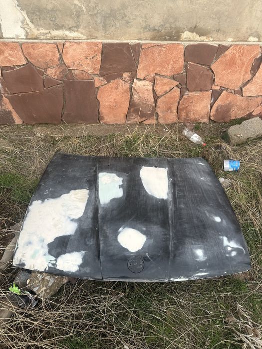 Крыло капот багаж дверь