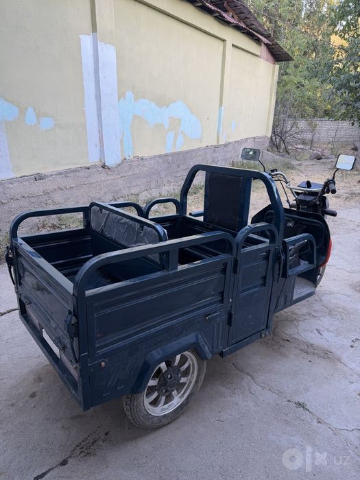 Skuter elektro sroncho sotladi