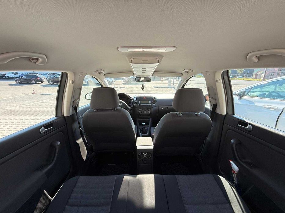 Golf Plus Tour, 1.6 FSI, an 2007