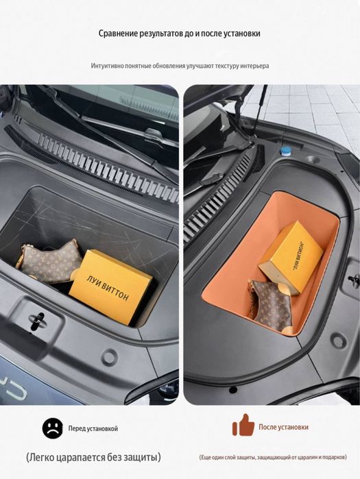 Коврики для BYD Sea Lion 07 EV