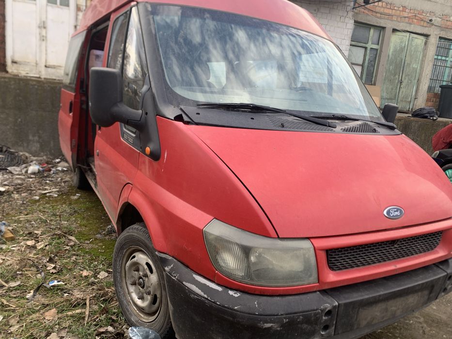 Piese ford transit motor 2.0 tddi 2000-2006