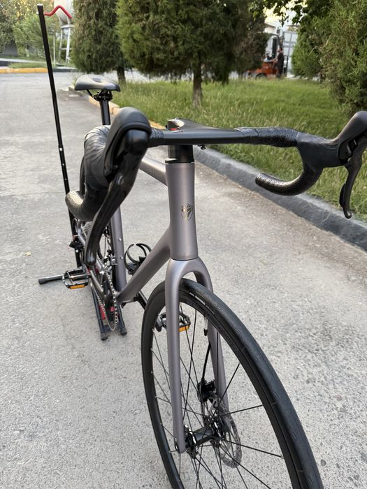 Велосипед Шоссейный Twitter C6