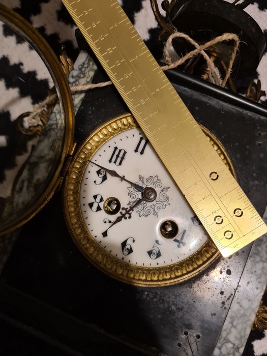 Ceas vechi de semnineu