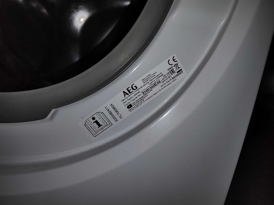 Пералня AEG Series 6000
