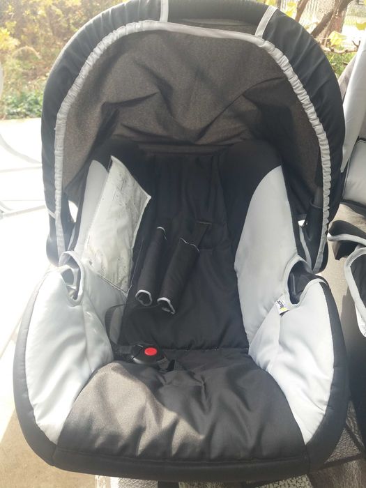 Детска количка 3 в 1