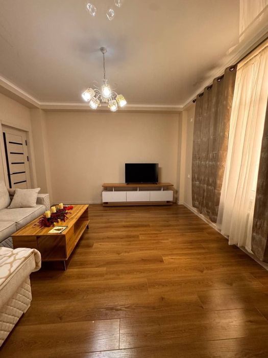 2 комнатная 75м2 Паркентский Parkent Plaza новостройка все раздельно