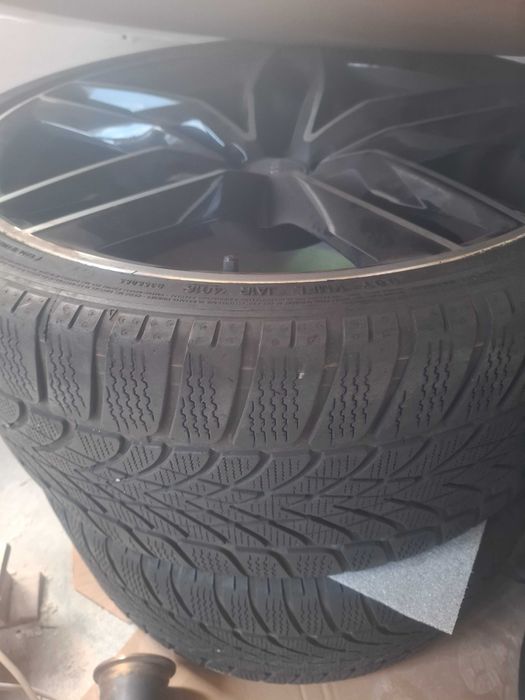 Джанти за Ауди RS6 C7 A8 A7