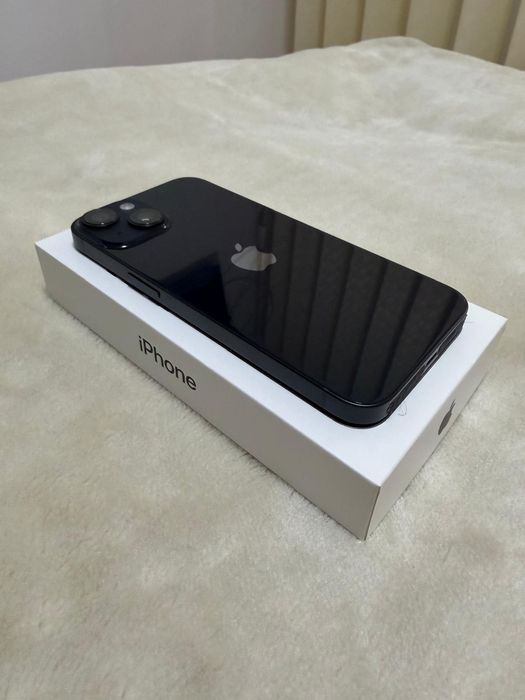 Apple Iphone 14 Midnight 128 Gb