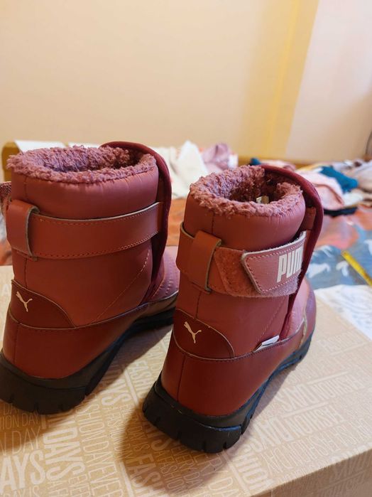Ботуши,апрески Puma