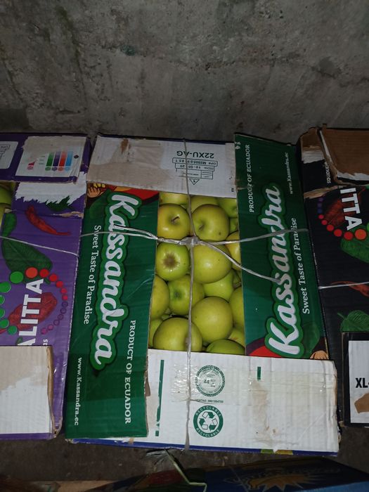 Продам отборные яблоки