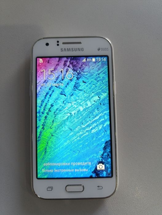 Продам телефон, Samsung J1