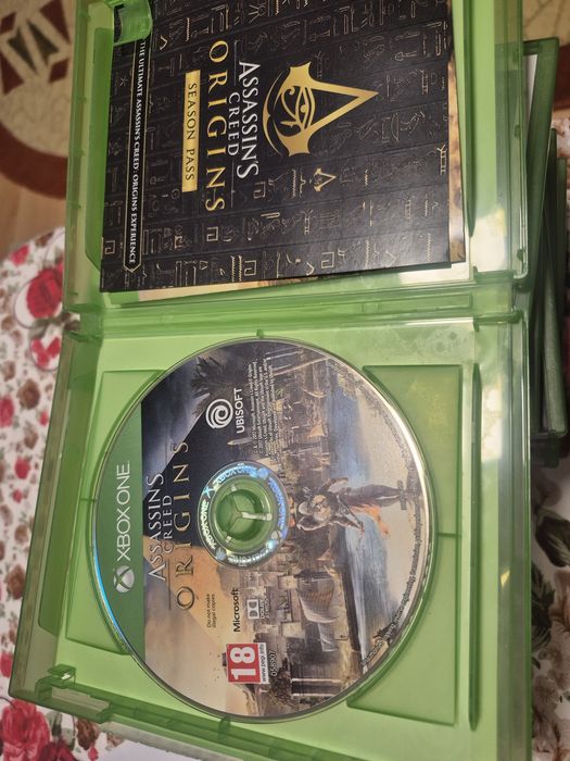Assassin’s Creed Origins – Xbox One / Xbox Series X