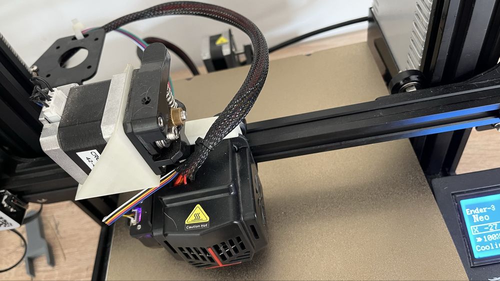 3d printer creality ender 3 neo