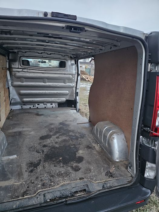 Renault trafic lung 2.0