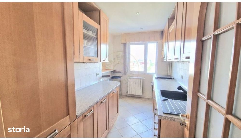Apartament premium cu 3 camere în Dorobanți / Loc de parcare