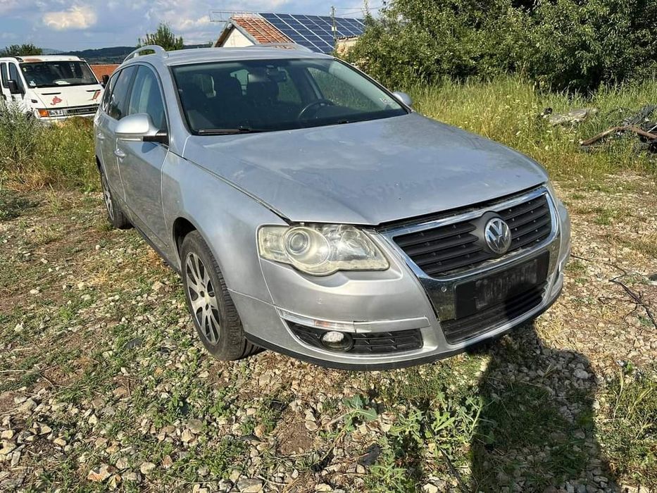 Vw Passat 6 2.0tdi BMP САМО НА ЧАСТИ