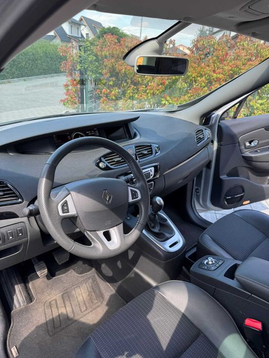 Renault Scenic 3 Bose