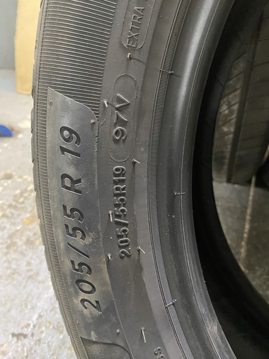 Anvelope vara 205/55R19 Michelin e-Primacy EV 97V XL