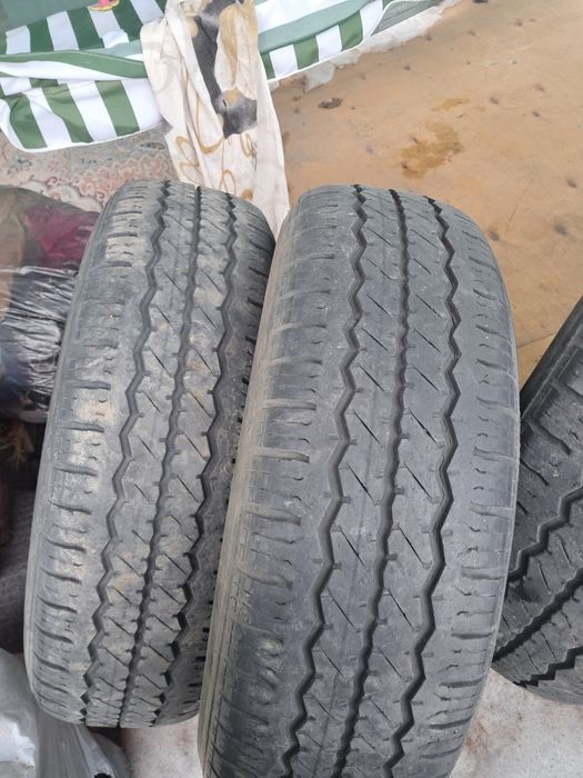 Летние шины  Hankook