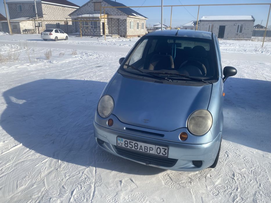 Продам машину Matiz