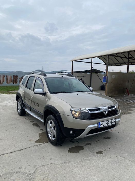 Dacia Duster 4x4