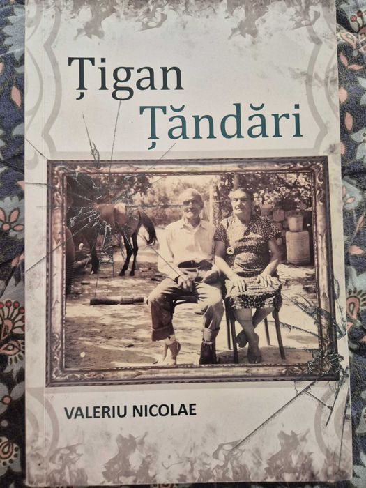 Carte Tigan Tandari