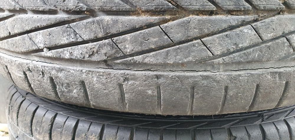 Резина R16 летняя