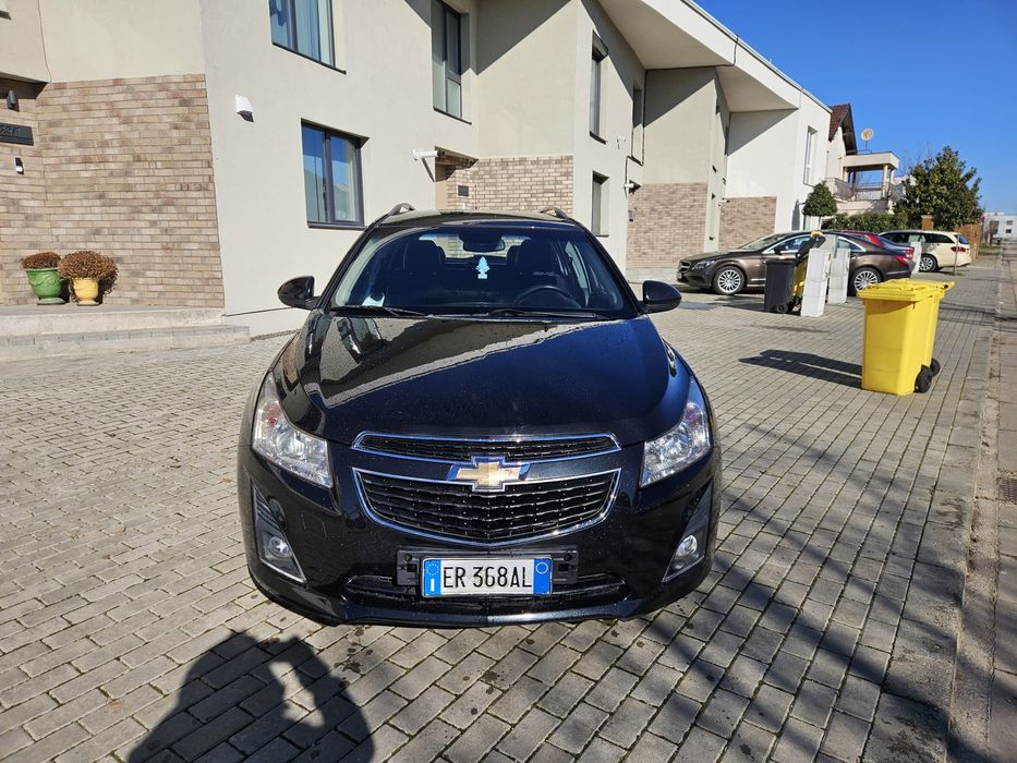 Chevrolet Cruze an 2013 motor 1.7 cdi cutie viteze manuala