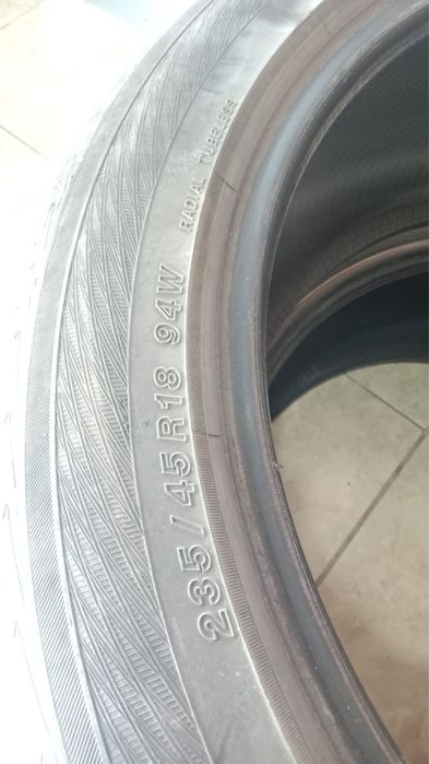 Авто шины 265/50R20 (4шт)