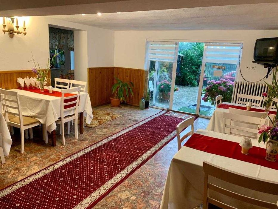 Cazare pensiune Predeal