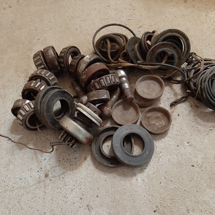 Продажа подшипников.