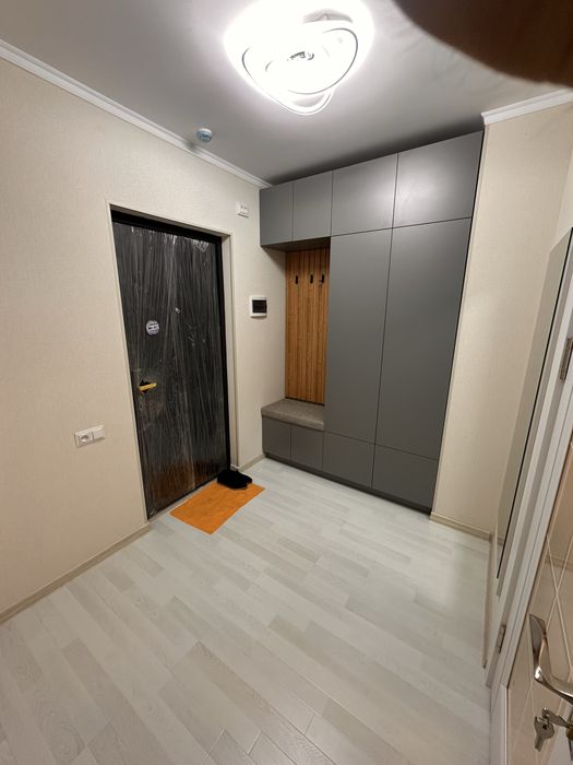 Срочно!!! Almaz Tower 2/8/16 Евроремонт Olmos Tower Метро Рохат круг