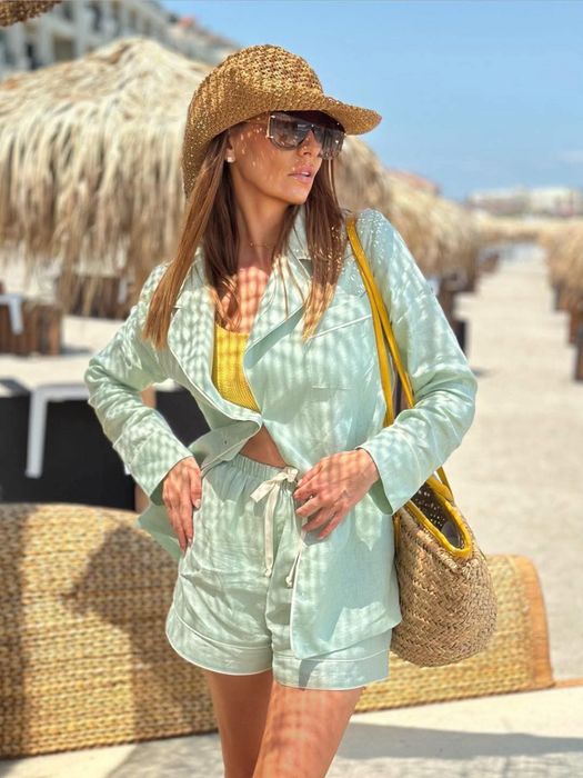 ленен костюм “Beauty Box”