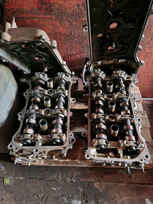 Запчасти 2gr fe  продам