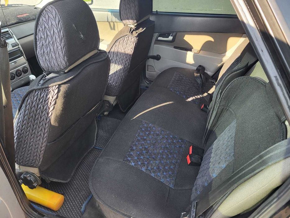 Lada Priora хэтчбек