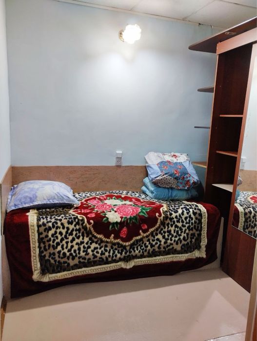 Сдам квартиру трехкомнатную