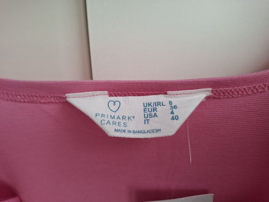 Дамска рокля Primark, размер 36